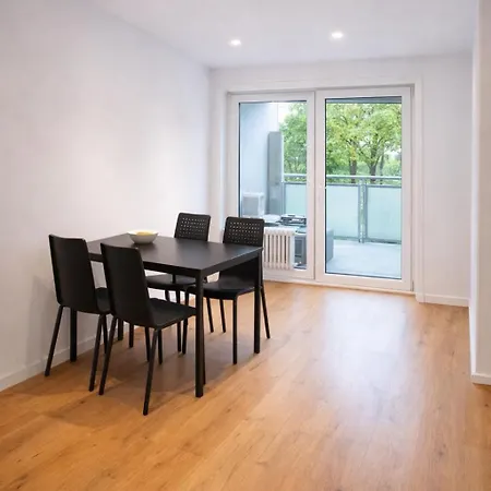 Apartman Monteurunterkunft Frankenthal