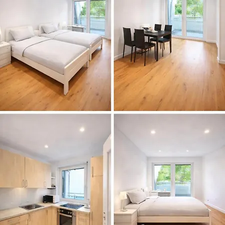 Apartman Monteurunterkunft Frankenthal *